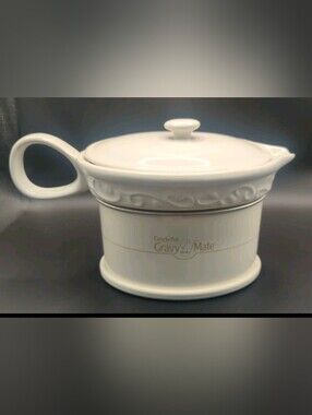Rival Crock Pot Electric Gravy Mate with Warmer- Model SCVG000
